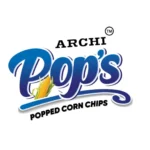 Archi Pops | Popped Corn Chips